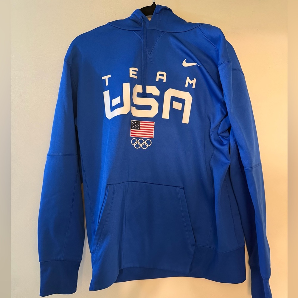 Nike Team USA Hoodie